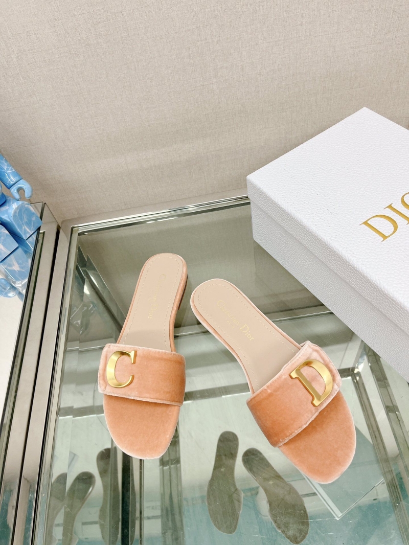 Christian Dior Slippers